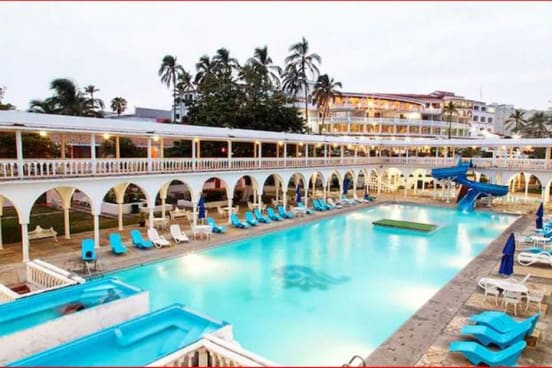 Collection O Hotel Mocambo, Boca del Río