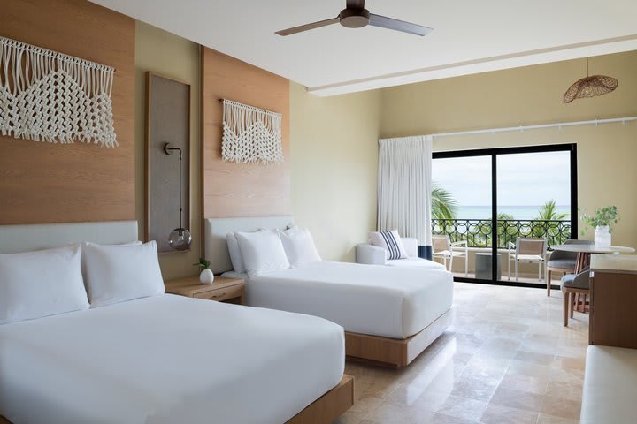 Junior Suite Ocean Front