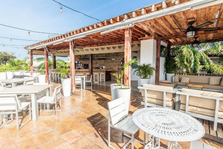 Terraza Bar 360º