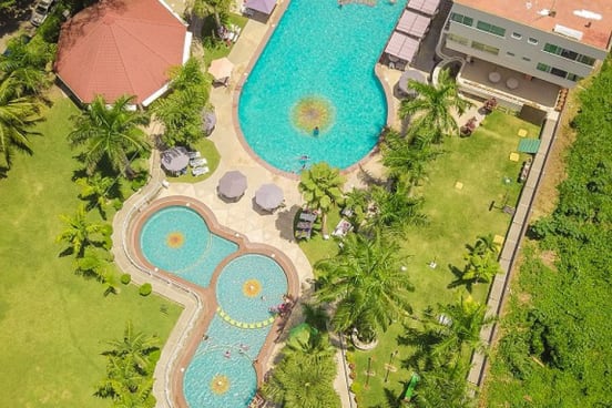 Hotel Puente Nacional Pool & Vacaciones Veracruz