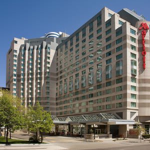 Marriott Downtown at CF Toronto Eaton Centre