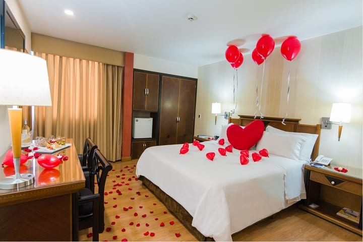 Hotel GHL Hotel Abadía Plaza
