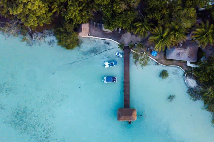 Hotel Pier Bacalar - All Inclusive