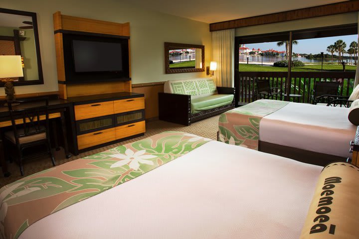 Disney's Polynesian Village Resort