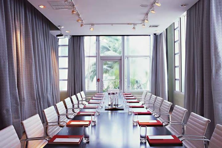 The Sagamore hotel is ideal for meetings