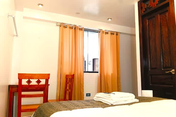 Servicios en la habitación