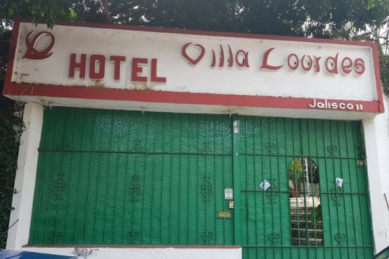 Hotel Villa Lourdes