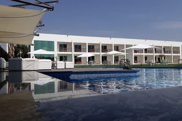 Hotel Aquetzalli