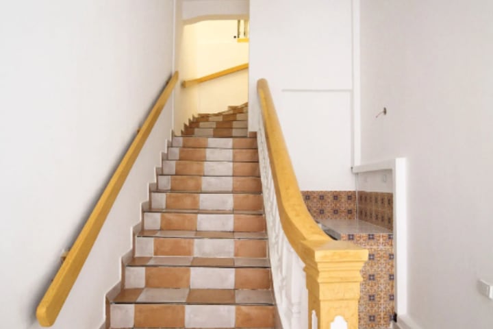 Escaleras