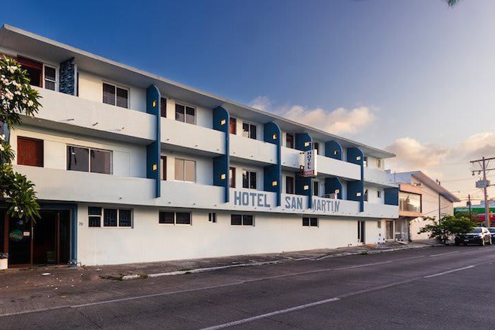 OYO Hotel San Martín