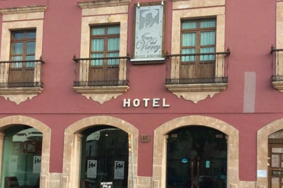 Casa del Virrey Hotel and Suites