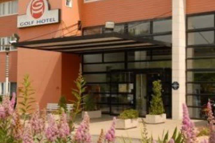 Best Western Golf Hotel