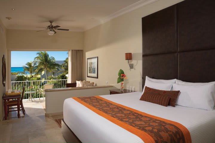 Img - Preferred club junior suite king vista al mar