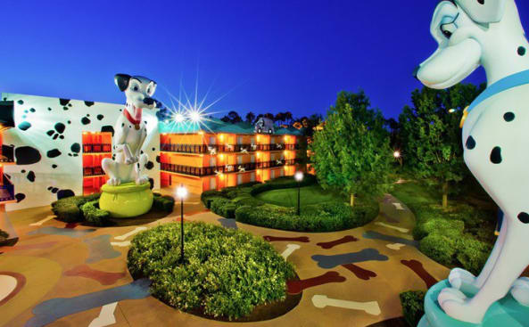 Disney's All-Star Movies Resort