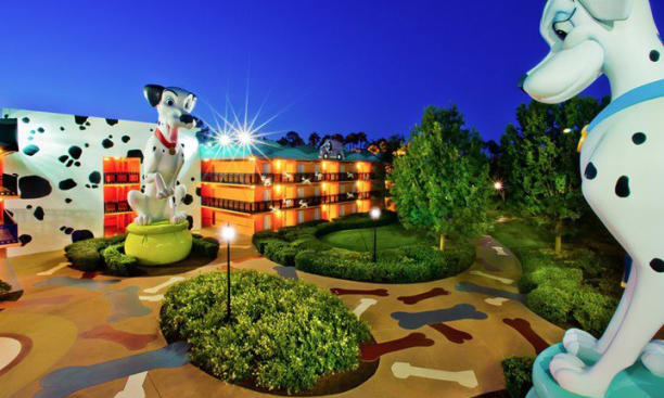 Disney's All-Star Movies Resort