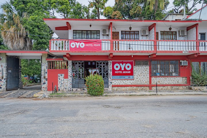 OYO Hotel Miami Acapulco