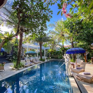 The Bali Dream Villa Resort Echo Beach Canggu