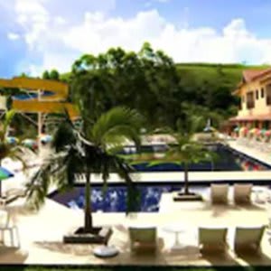 Resort Recanto do Teixeira - All Inclusive