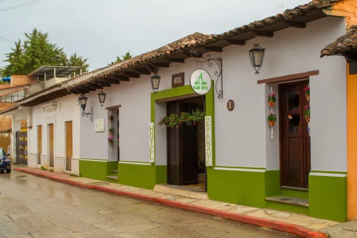 Fachada