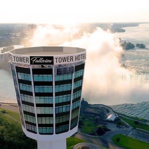 The Tower Hotel Fallsview