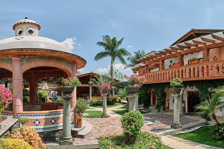 Hotel en Tepoztlán