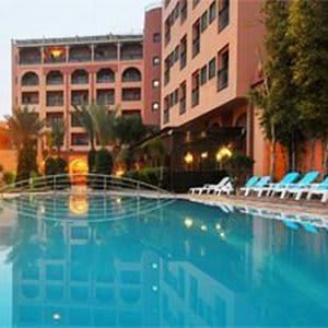 Diwane Hotel & Spa Marrakech