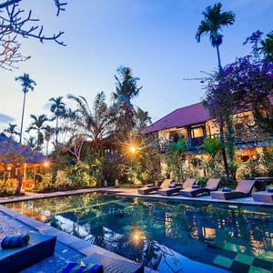 Ubud Inn Cottages