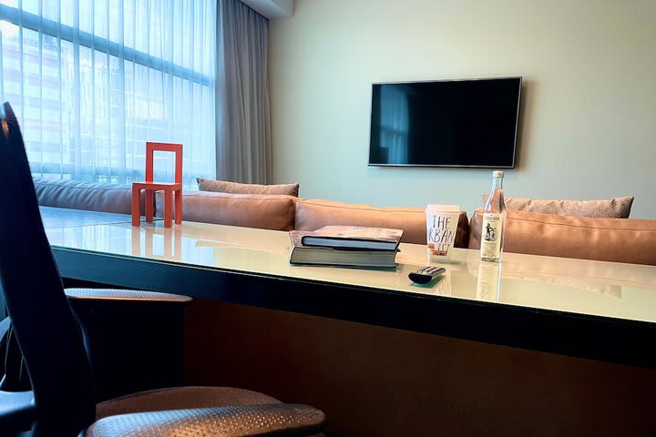 Hotel Stadía Suites Mexico City Santa Fe