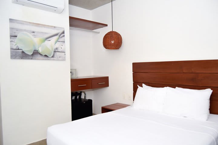 Superior guest room