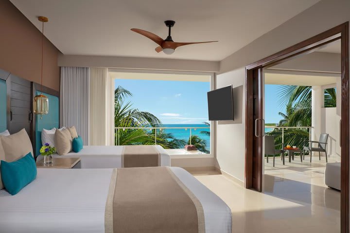 Img - Preferred Club suite doble vista al mar