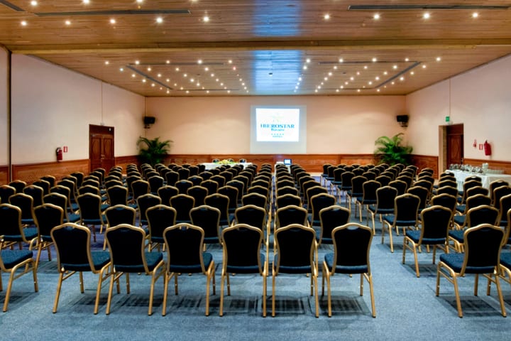 Conference facilities are ideal for all types of meetings