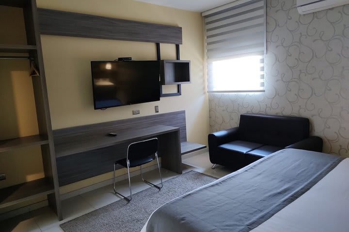 Hotel Hotel American Visa Cali
