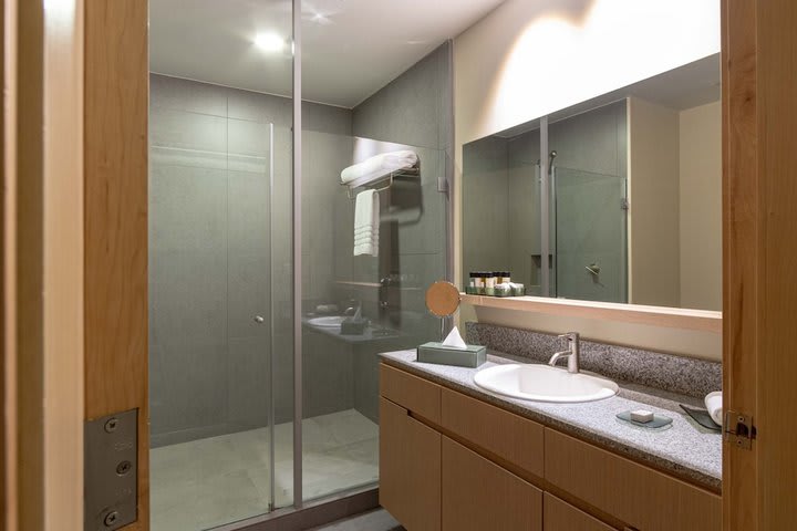 Hotel Stadía Suites Mexico City Santa Fe