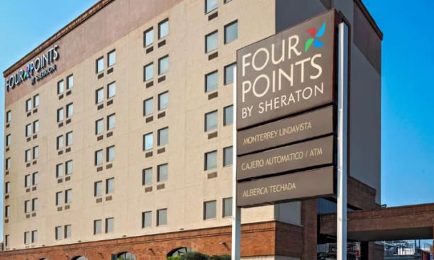 Four Points by Sheraton Monterrey Linda Vista