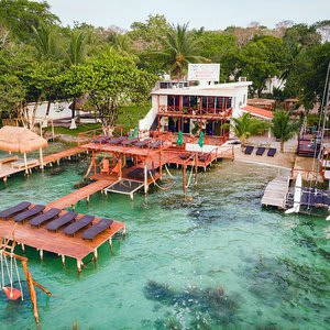 El Búho Lagoon Bacalar