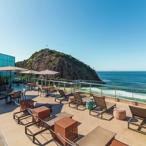 Arena Leme Hotel