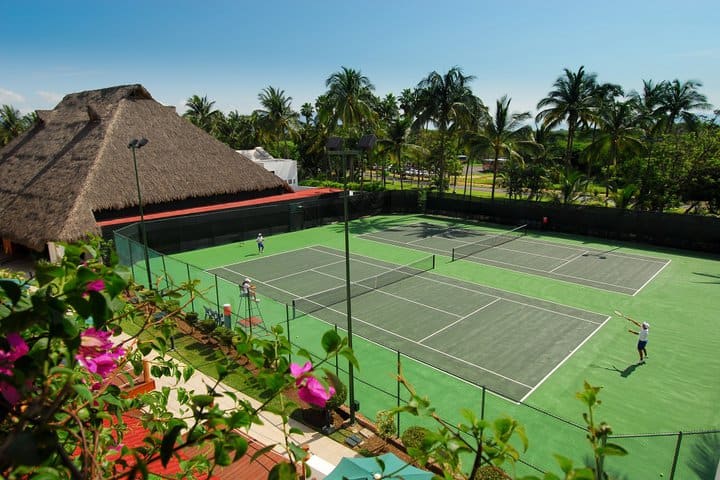 Canchas de tenis