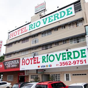 Hotel Rio Verde