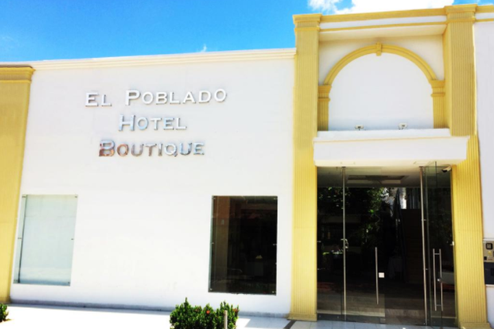 Hotel Boutique El Poblado