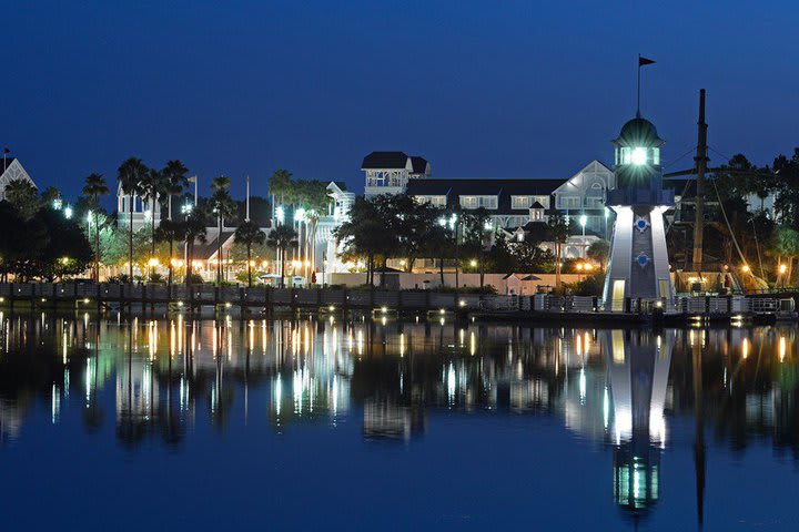 Disney's Yacht Club Resort