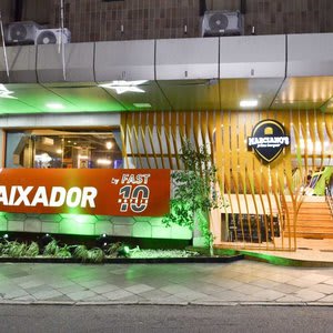 Hotel Embaixador