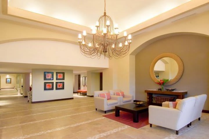 Área del lobby