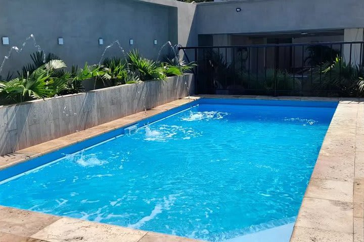 Piscina al aire libre