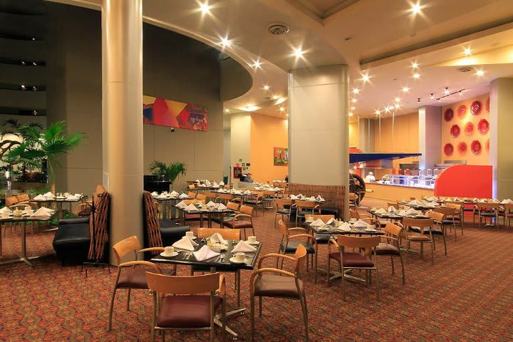 Restaurante El Crisol