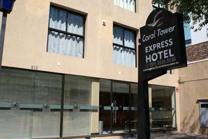 Hotel Coral Tower Express