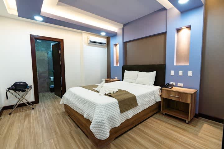 Apartamento tipo estudio