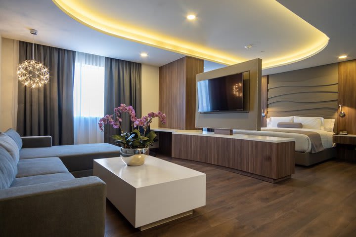 Junior suite