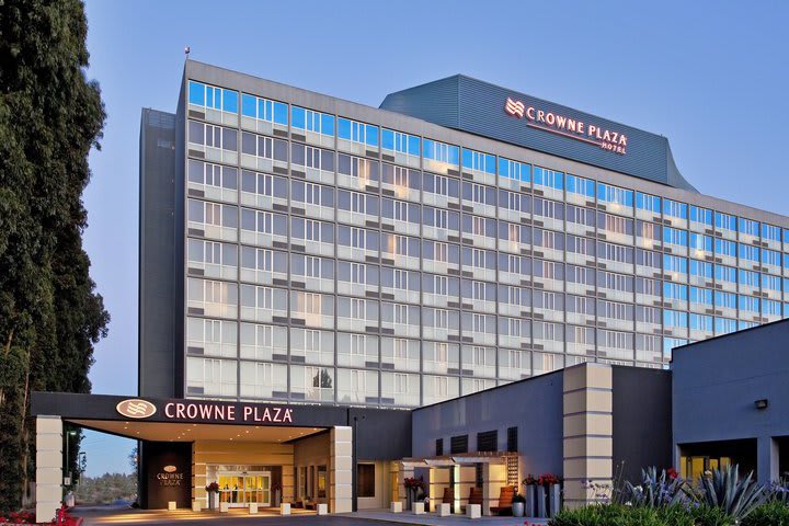 Crowne Plaza San Francisco International Airport