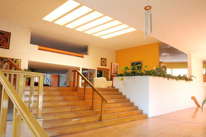 Área del lobby