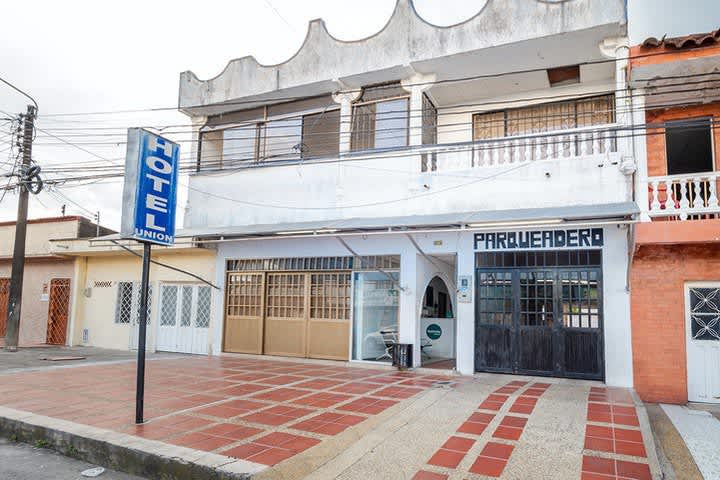 Hotel Unión Villavicencio